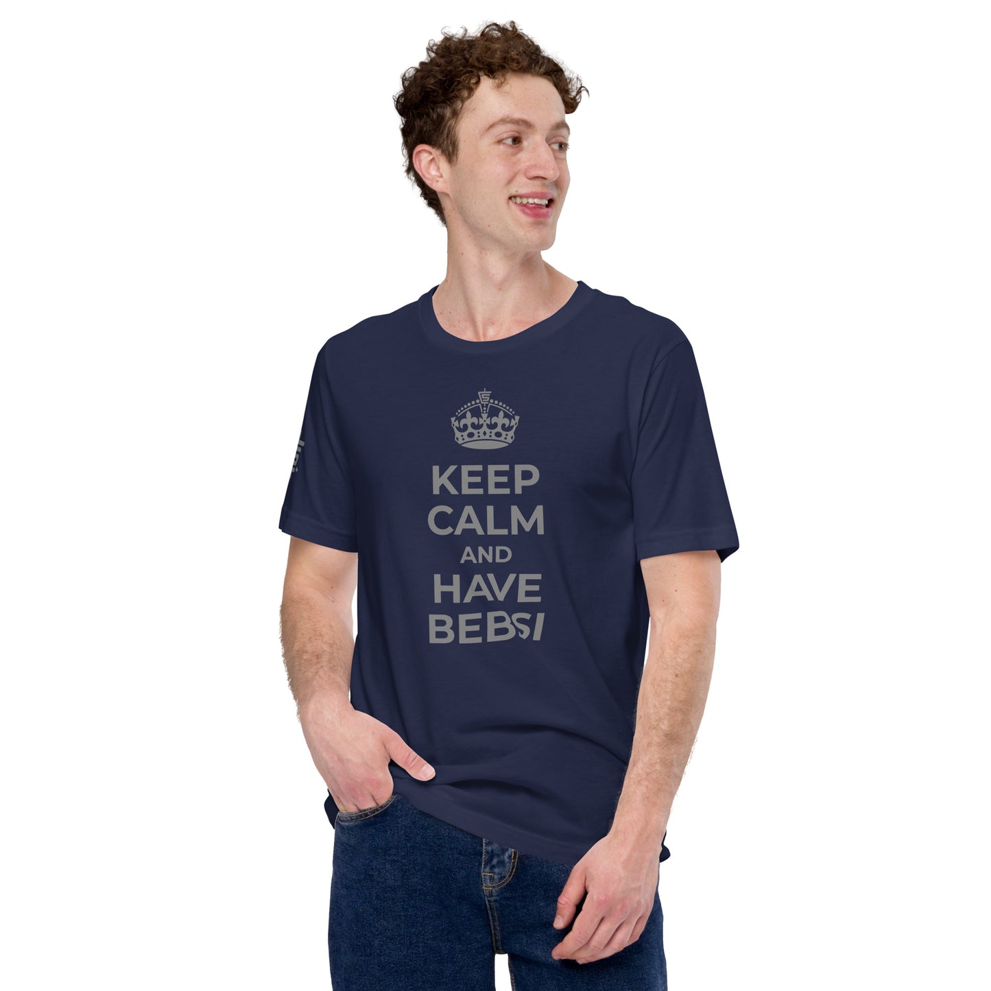 Keep Calm - T-shirt