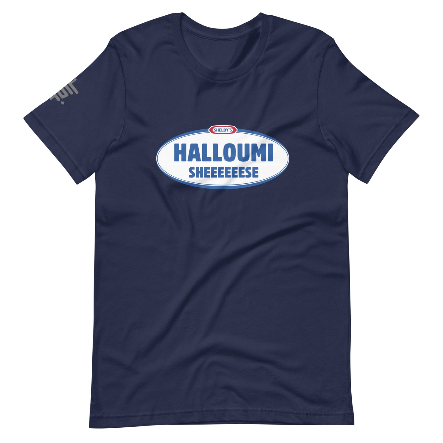 Halloumi Sheese - T-shirt