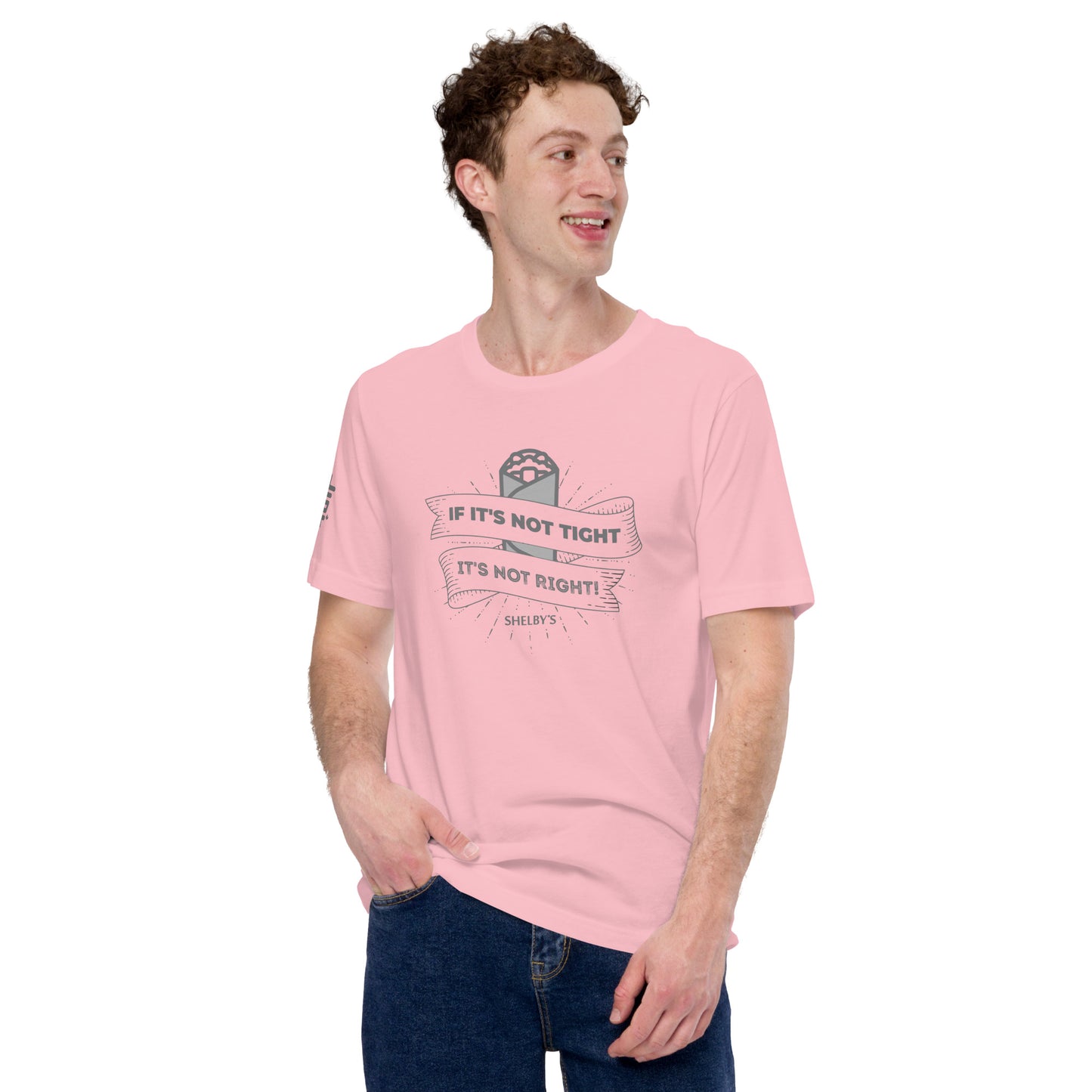 Tight Wrap - T-shirt