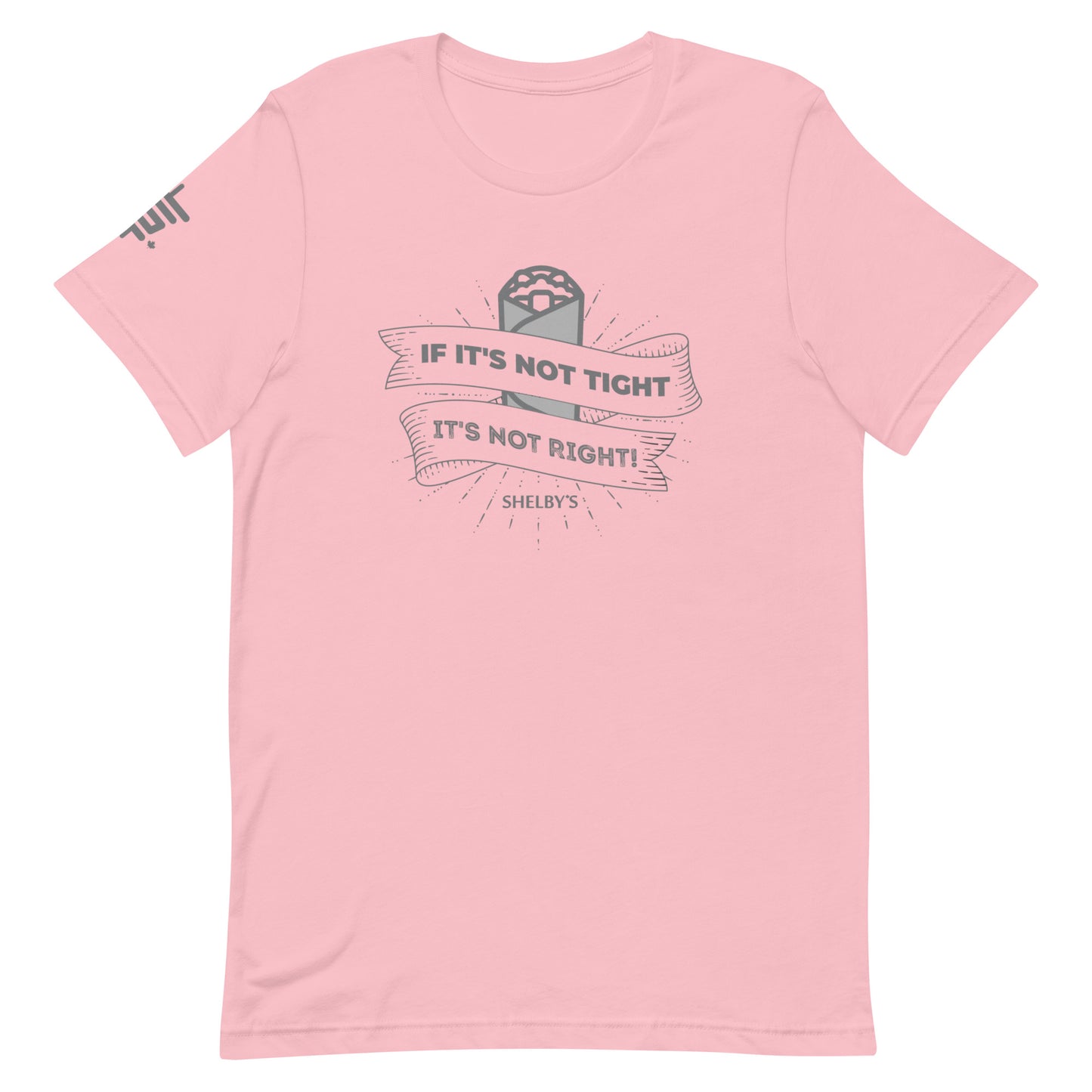 Tight Wrap - T-shirt