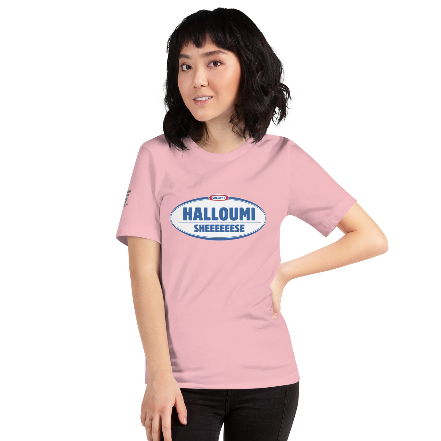 Halloumi Sheese - T-shirt