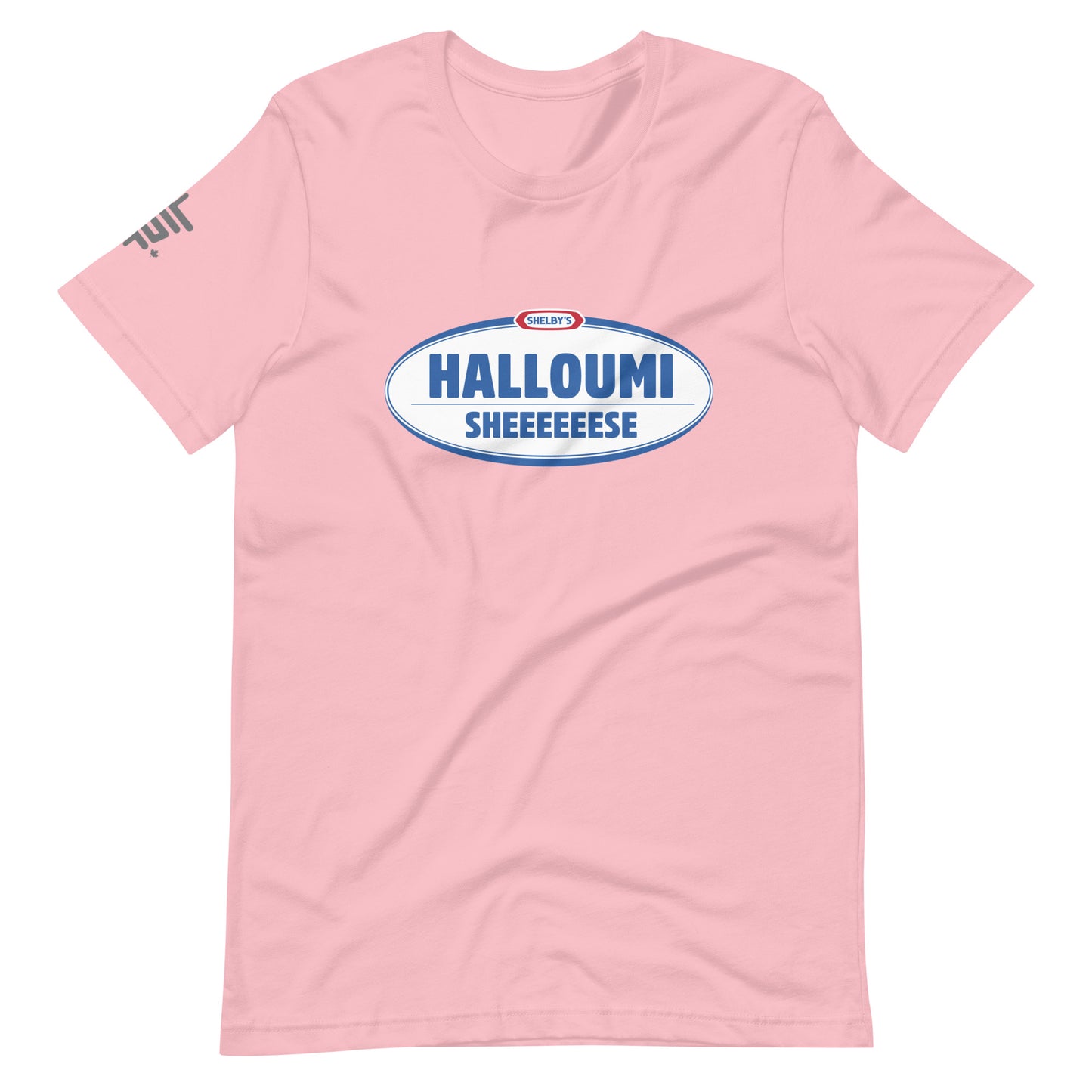 Halloumi Sheese - T-shirt