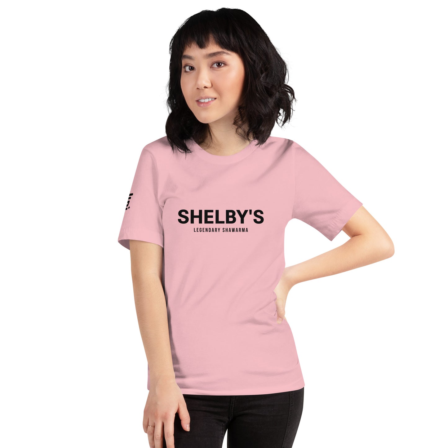 Shelby's Minimal - T-shirt