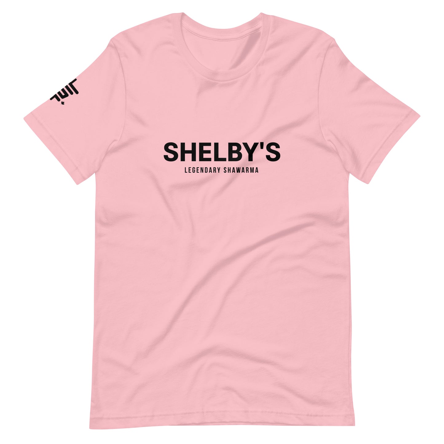 Shelby's Minimal - T-shirt