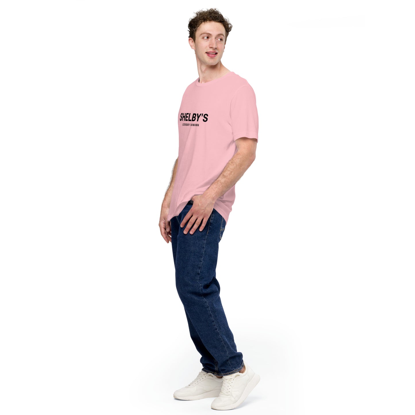 Shelby's Minimal - T-shirt