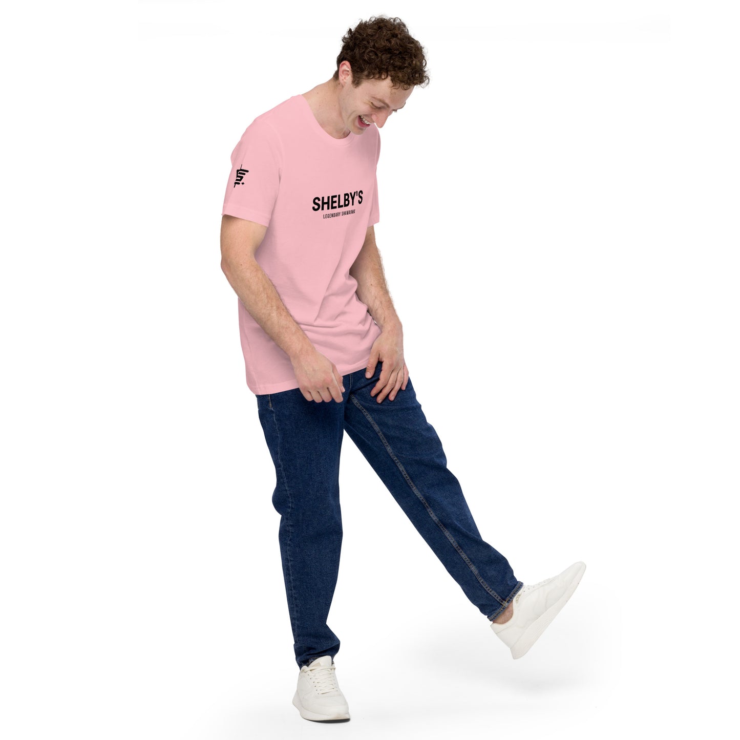 Shelby's Minimal - T-shirt