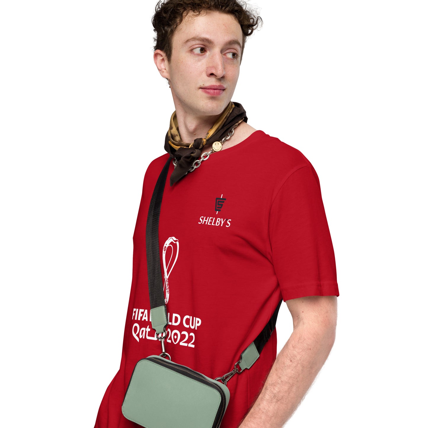 World Cup 2022 Red - T-shirt