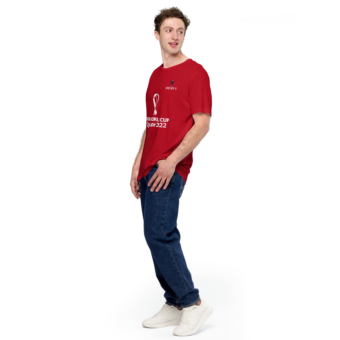 World Cup 2022 Red - T-shirt