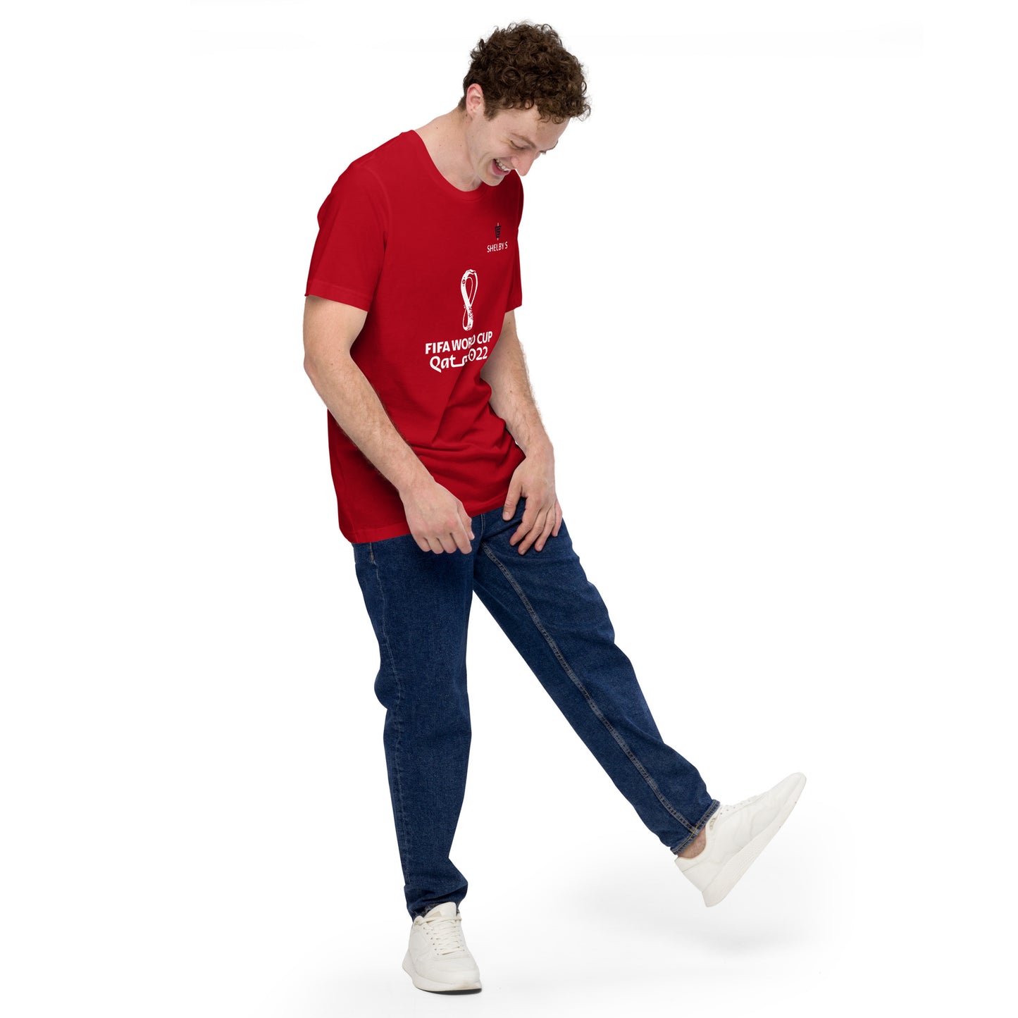 World Cup 2022 Red - T-shirt