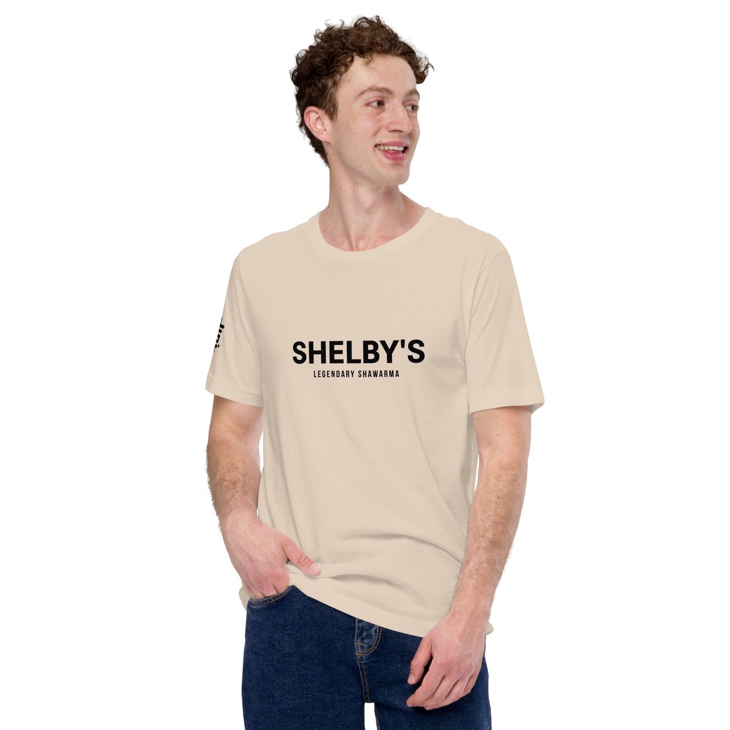 Shelby's Minimal - T-shirt
