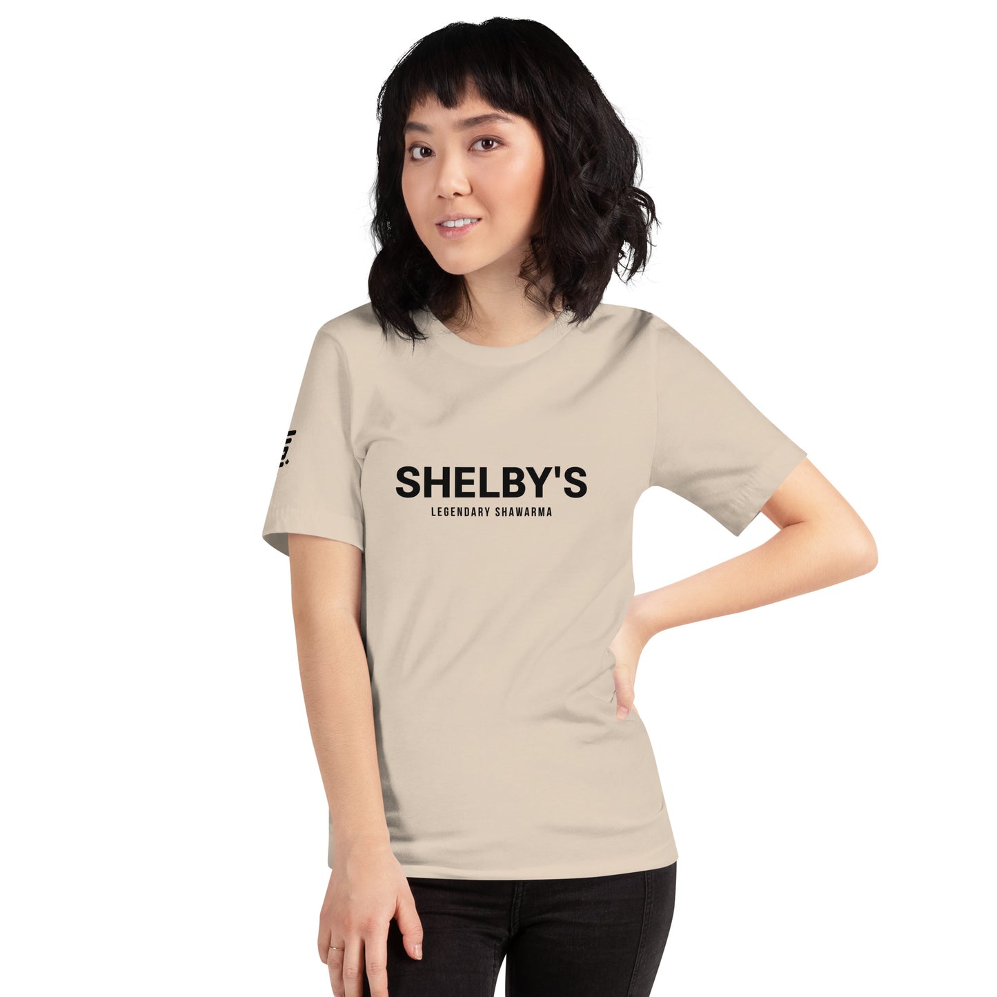 Shelby's Minimal - T-shirt