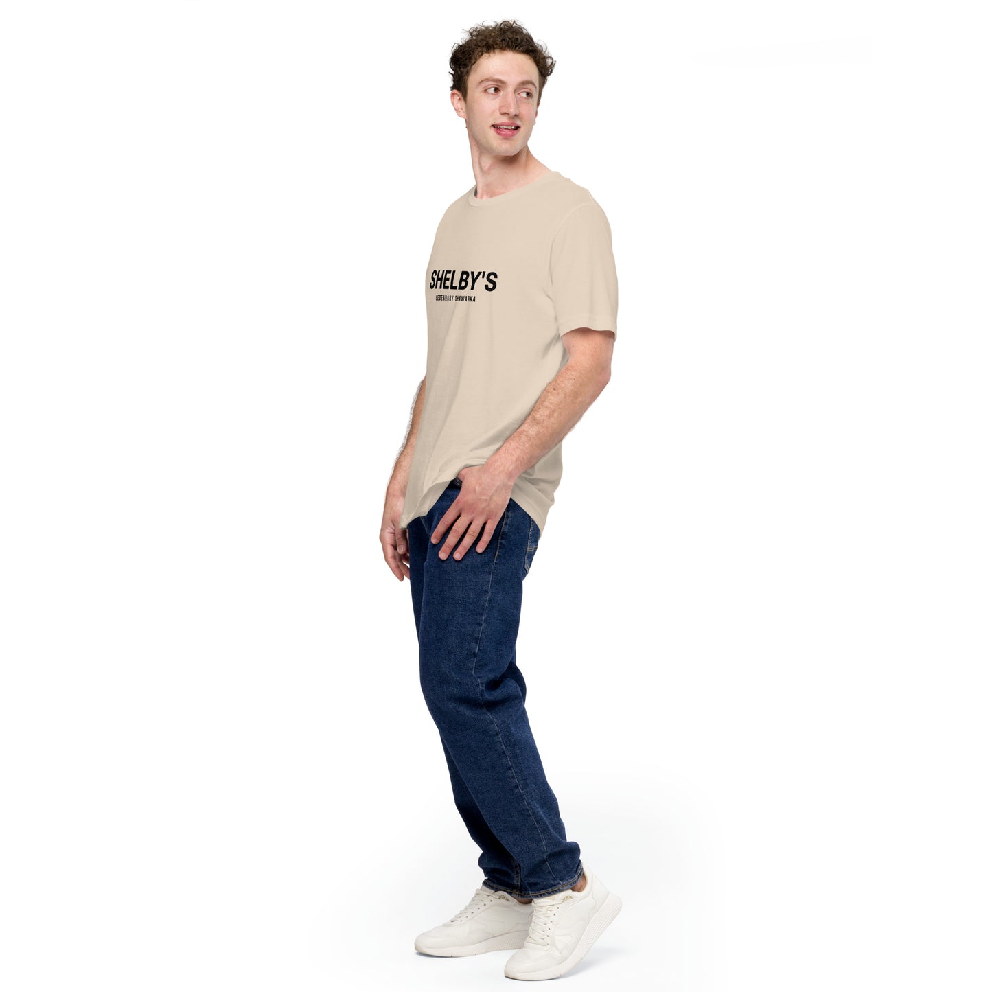 Shelby's Minimal - T-shirt