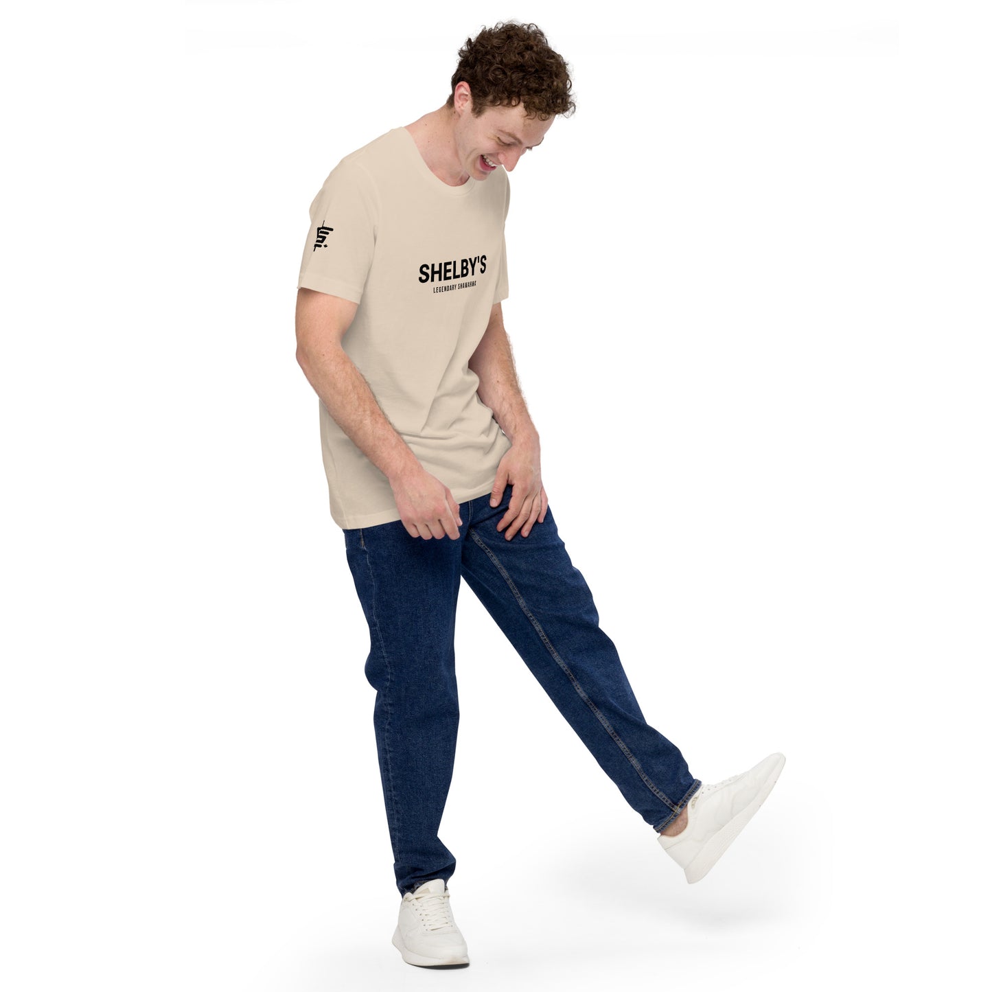 Shelby's Minimal - T-shirt