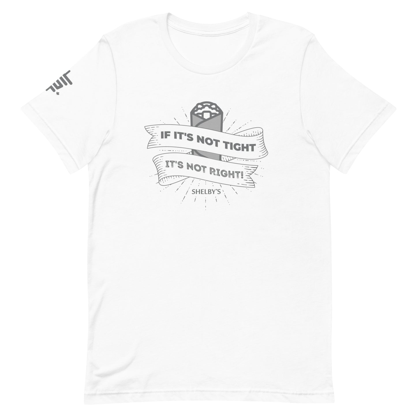 Tight Wrap - T-shirt