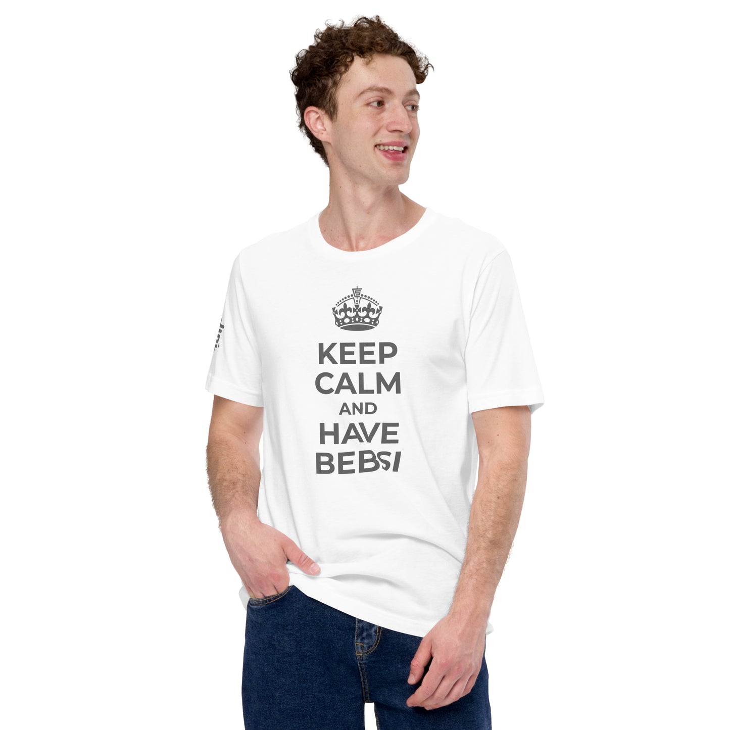 Keep Calm - T-shirt