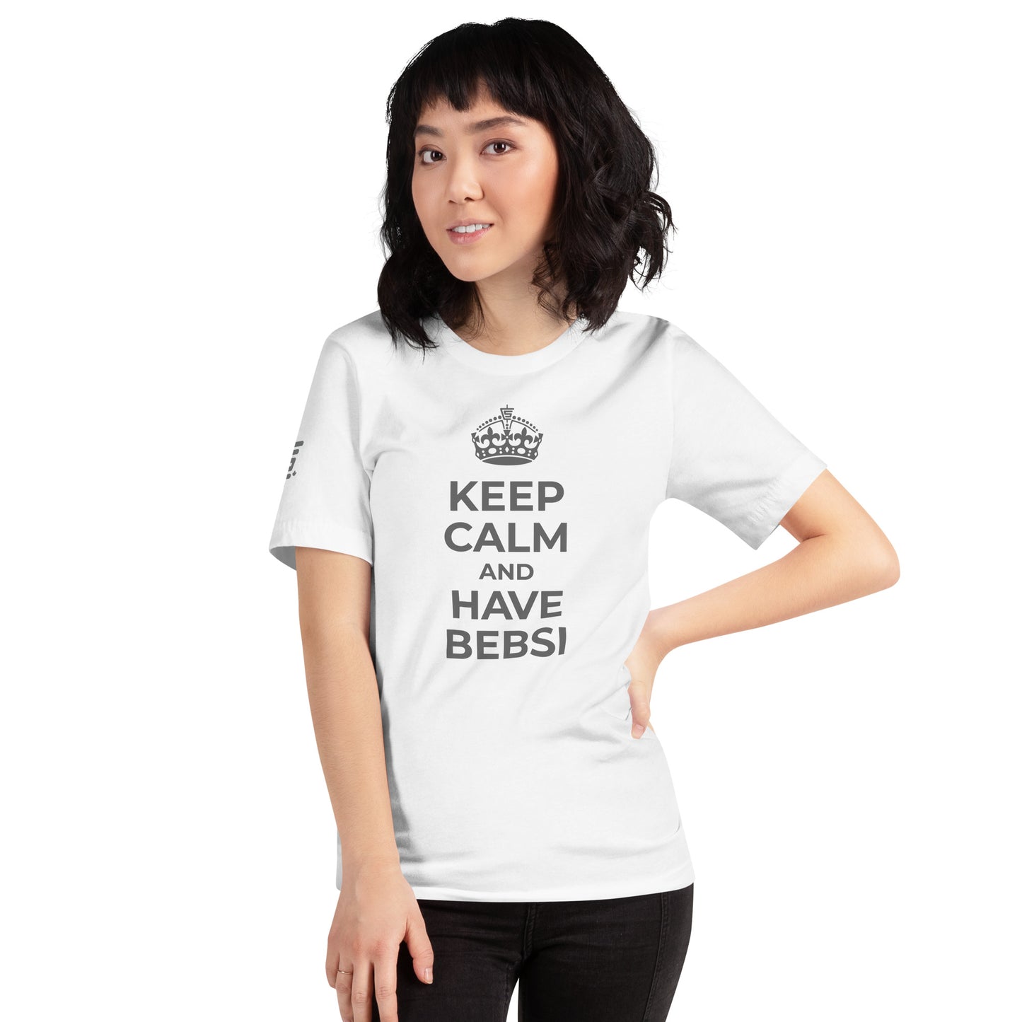 Keep Calm - T-shirt