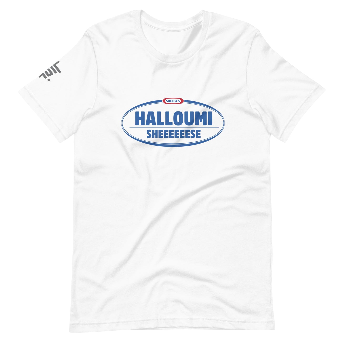 Halloumi Sheese - T-shirt