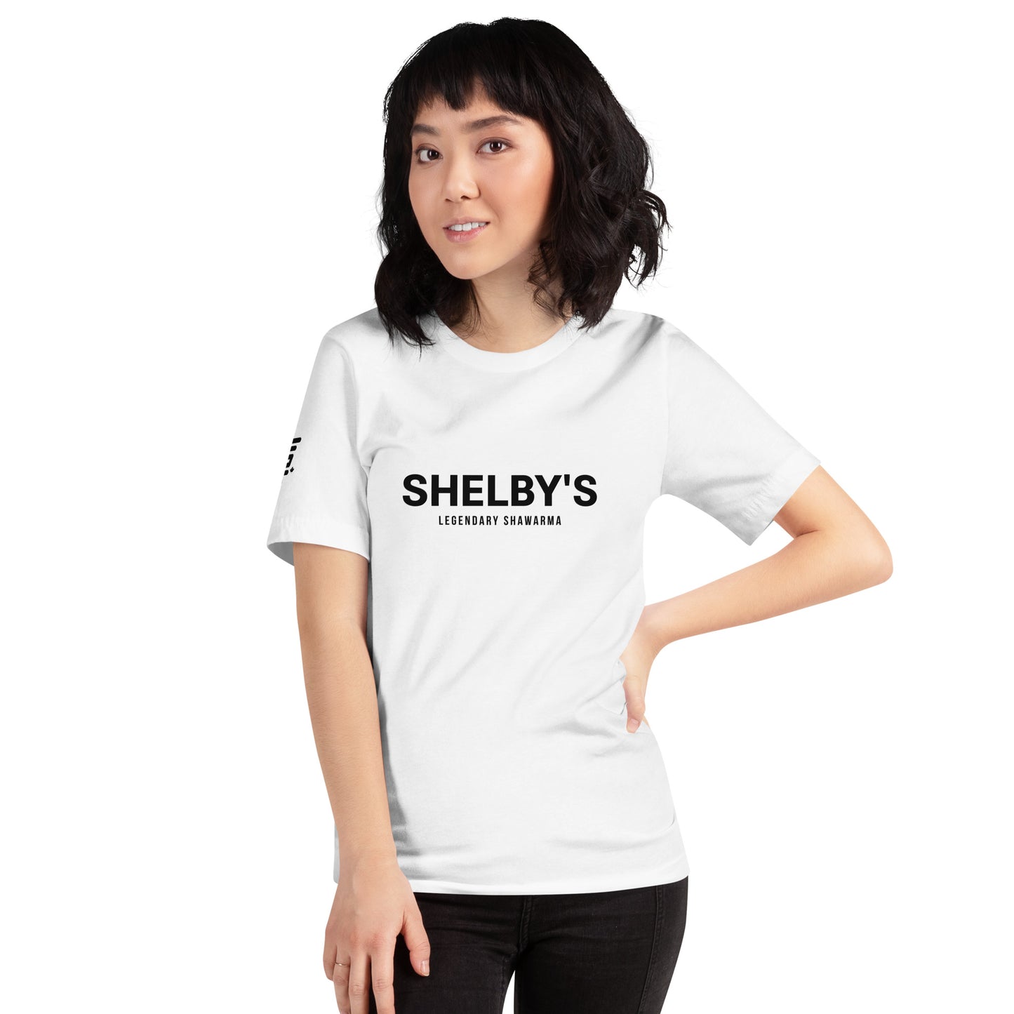 Shelby's Minimal - T-shirt