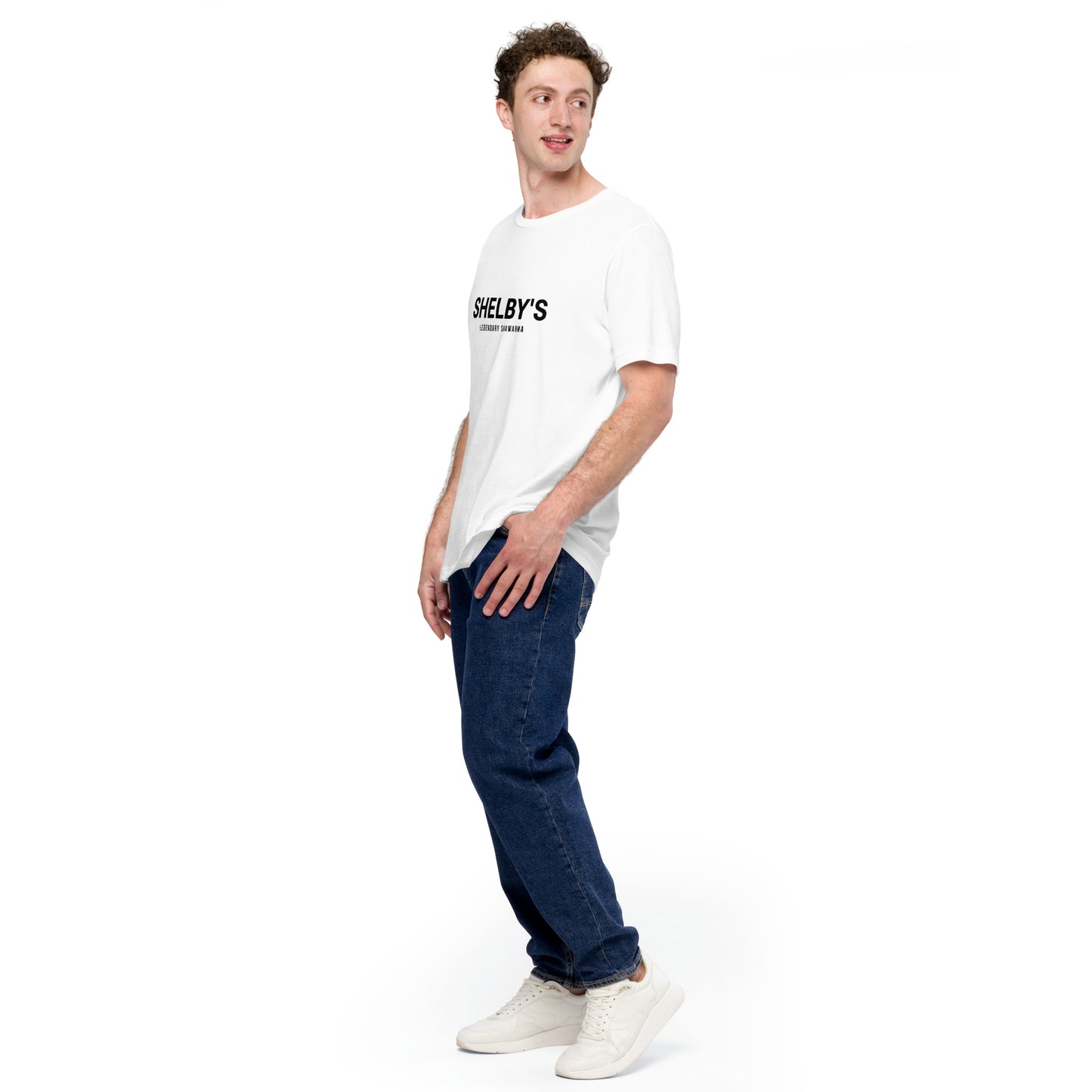 Shelby's Minimal - T-shirt
