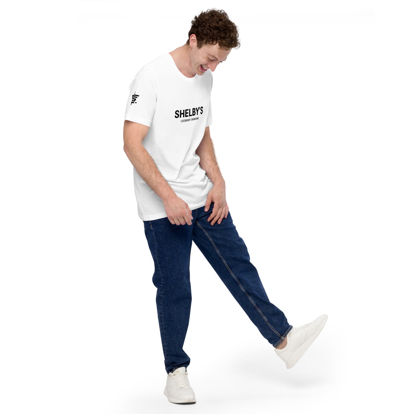 Shelby's Minimal - T-shirt