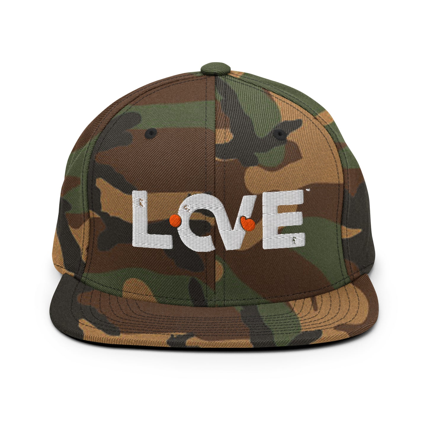 Snapback Hat Love Hub