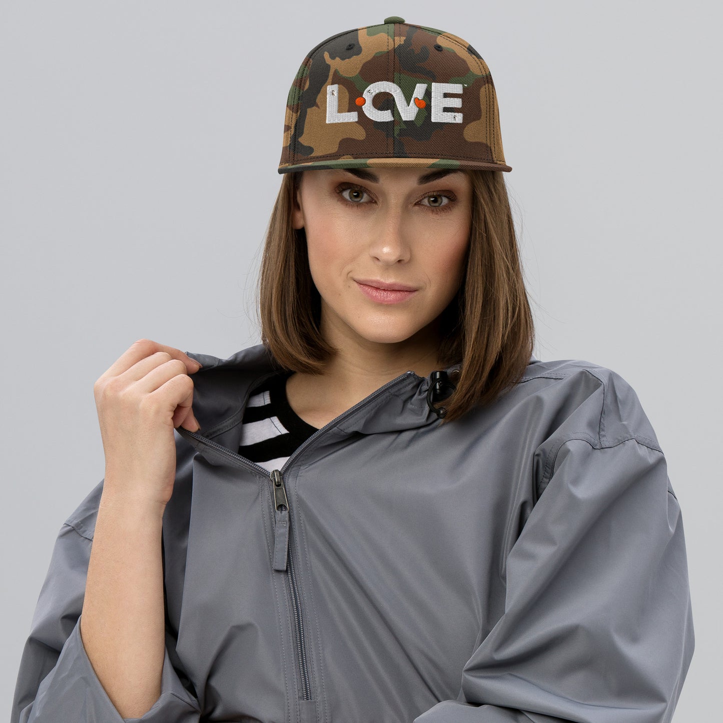 Snapback Hat Love Hub