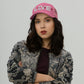 Love Hub Pink Cap