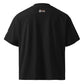 Organic Black Oversized T-shirt