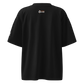 All that I need is Love Hub Organic Black Oversized T-shirt
