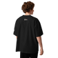 All that I need is Love Hub Organic Black Oversized T-shirt
