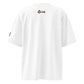 All that I need is Love Hub Organic Oversized T-shirt