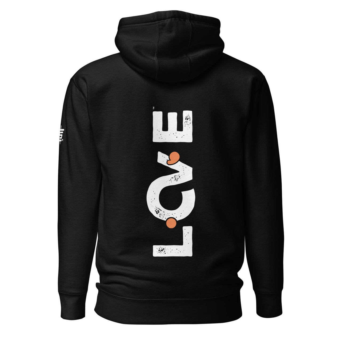 Signature Love Hub Hoodie - Dark Set