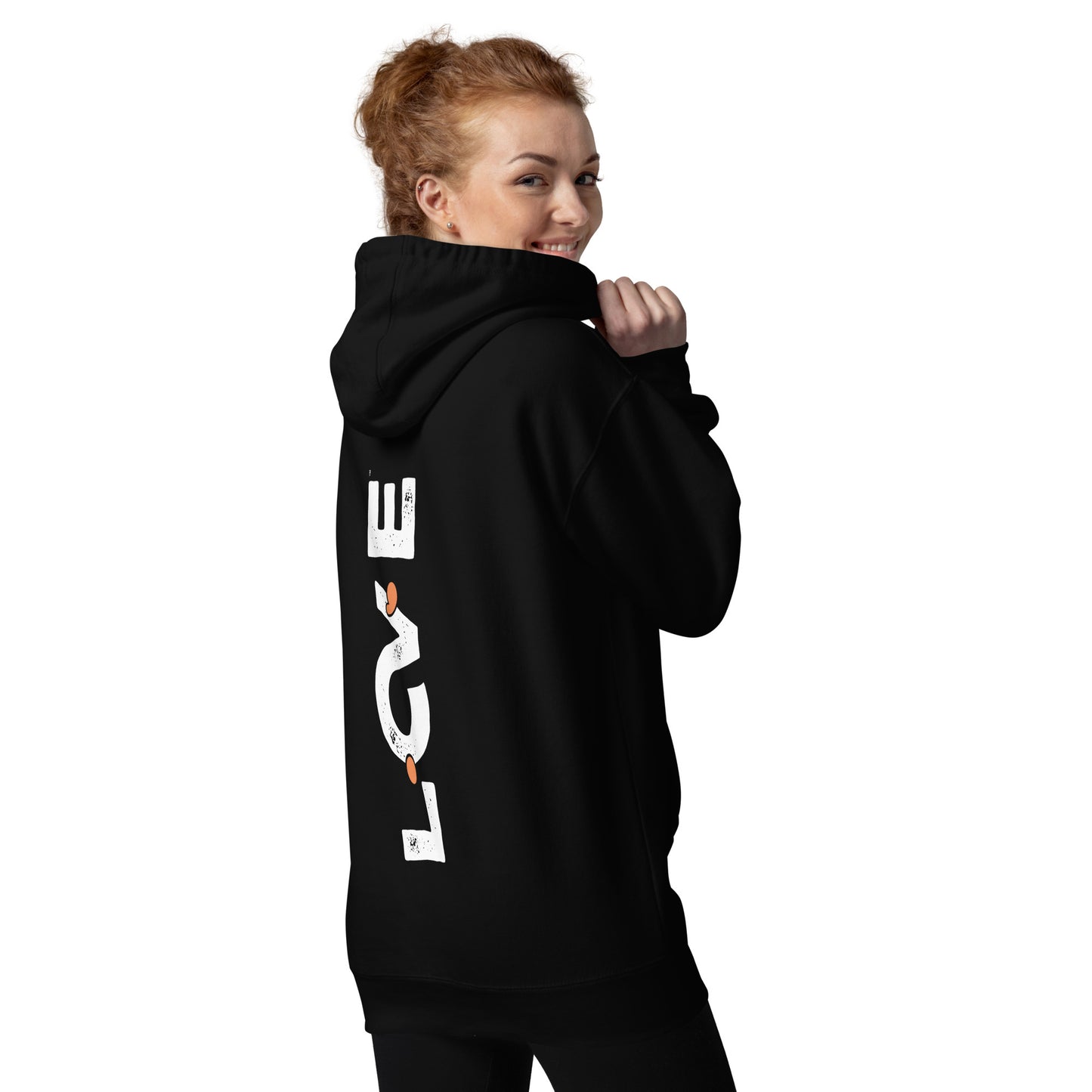 Signature Love Hub Hoodie - Dark Set