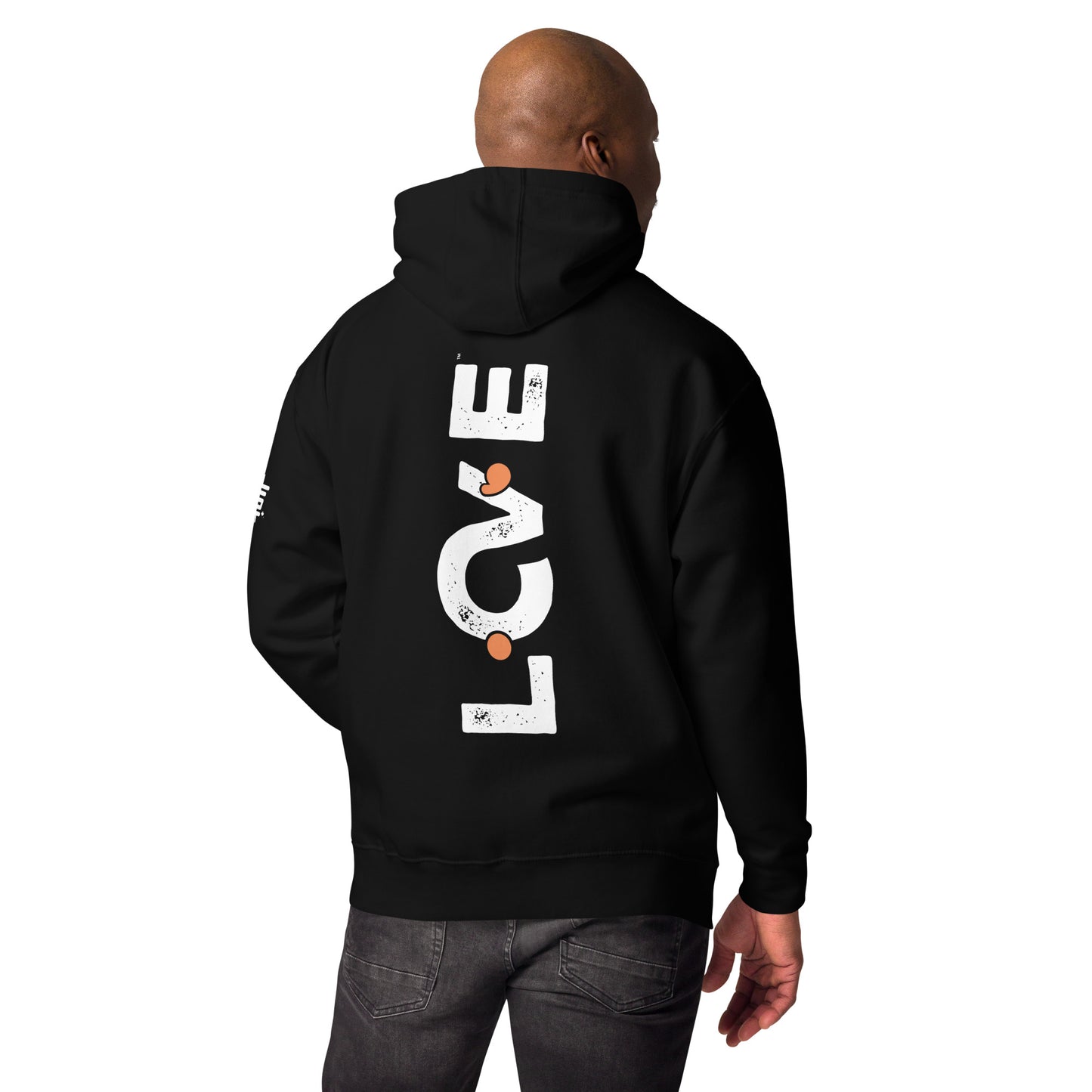 Signature Love Hub Hoodie - Dark Set