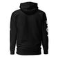 Hoodie with Arm design - 3 Color Options