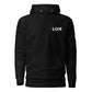 Signature Love Hub Hoodie - Dark Set