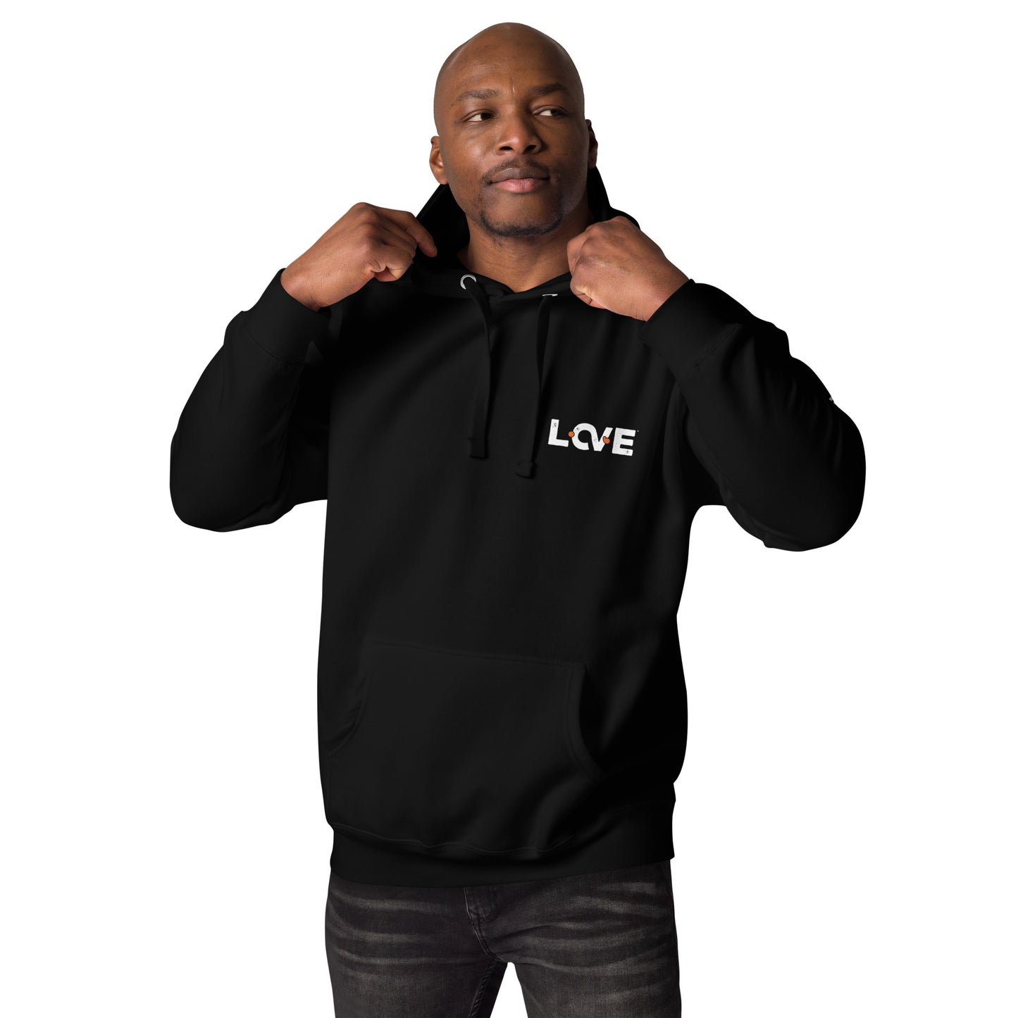Signature Love Hub Hoodie - Dark Set