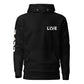Hoodie with Arm design - 3 Color Options