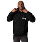 Hoodie with Arm design - 3 Color Options