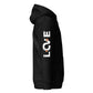 Hoodie with Arm design - 3 Color Options