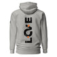 Signature Love Hub Hoodie- Light Set