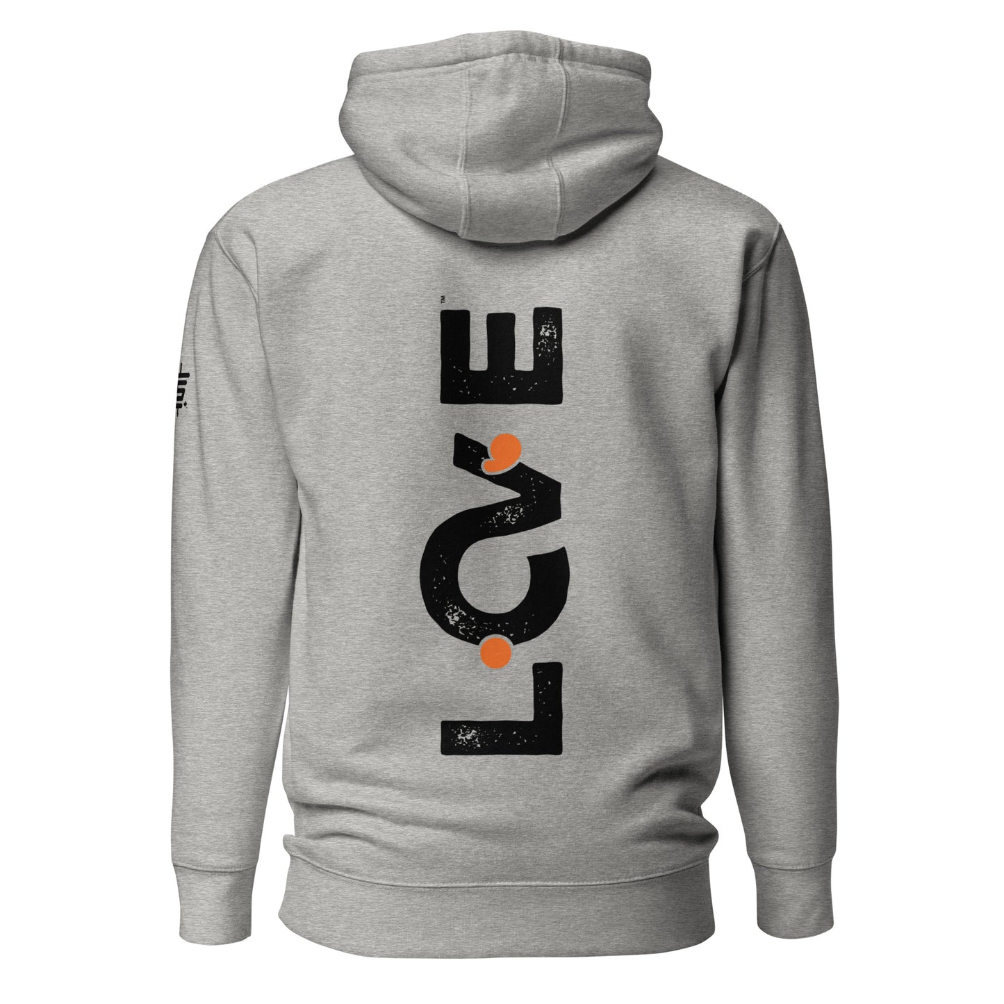 Signature Love Hub Hoodie- Light Set