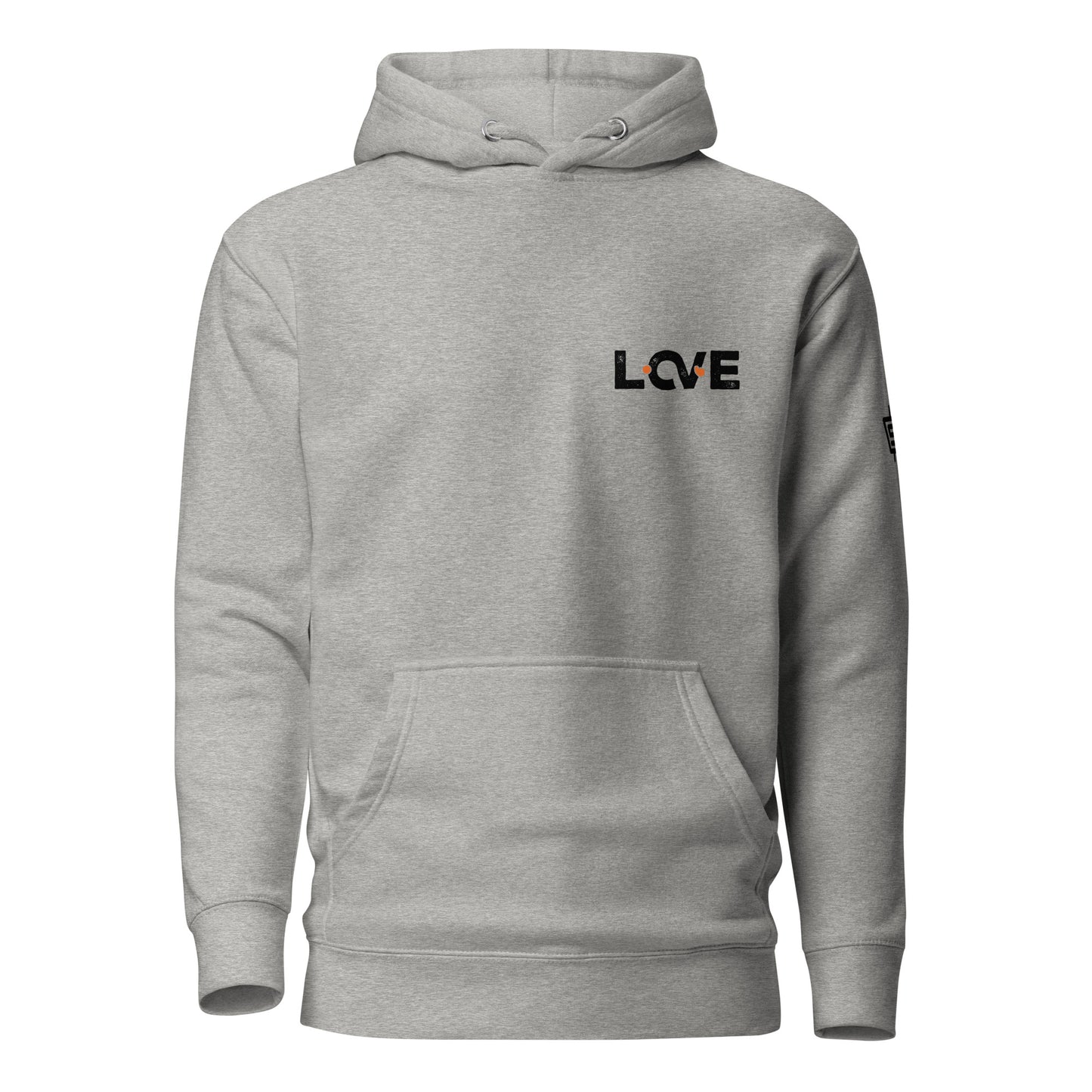 Signature Love Hub Hoodie- Light Set