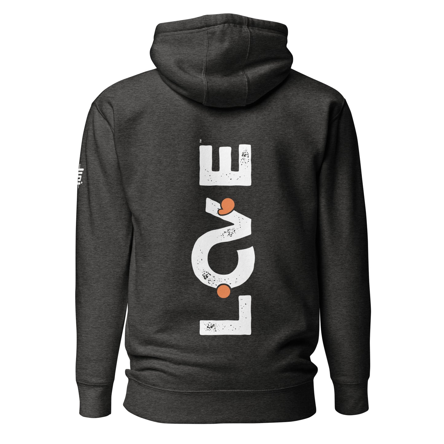 Signature Love Hub Hoodie - Dark Set