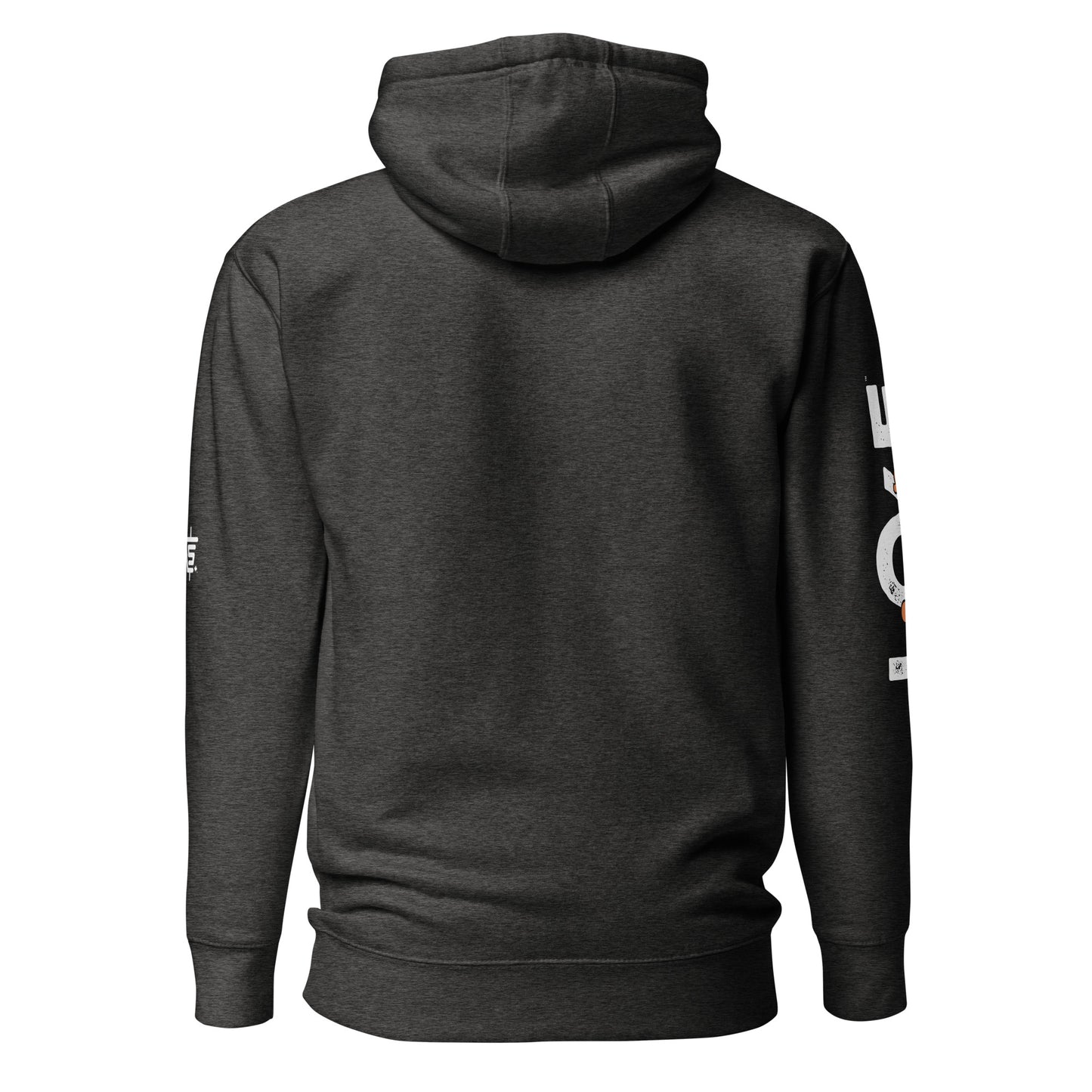 Hoodie with Arm design - 3 Color Options