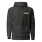 Signature Love Hub Hoodie - Dark Set