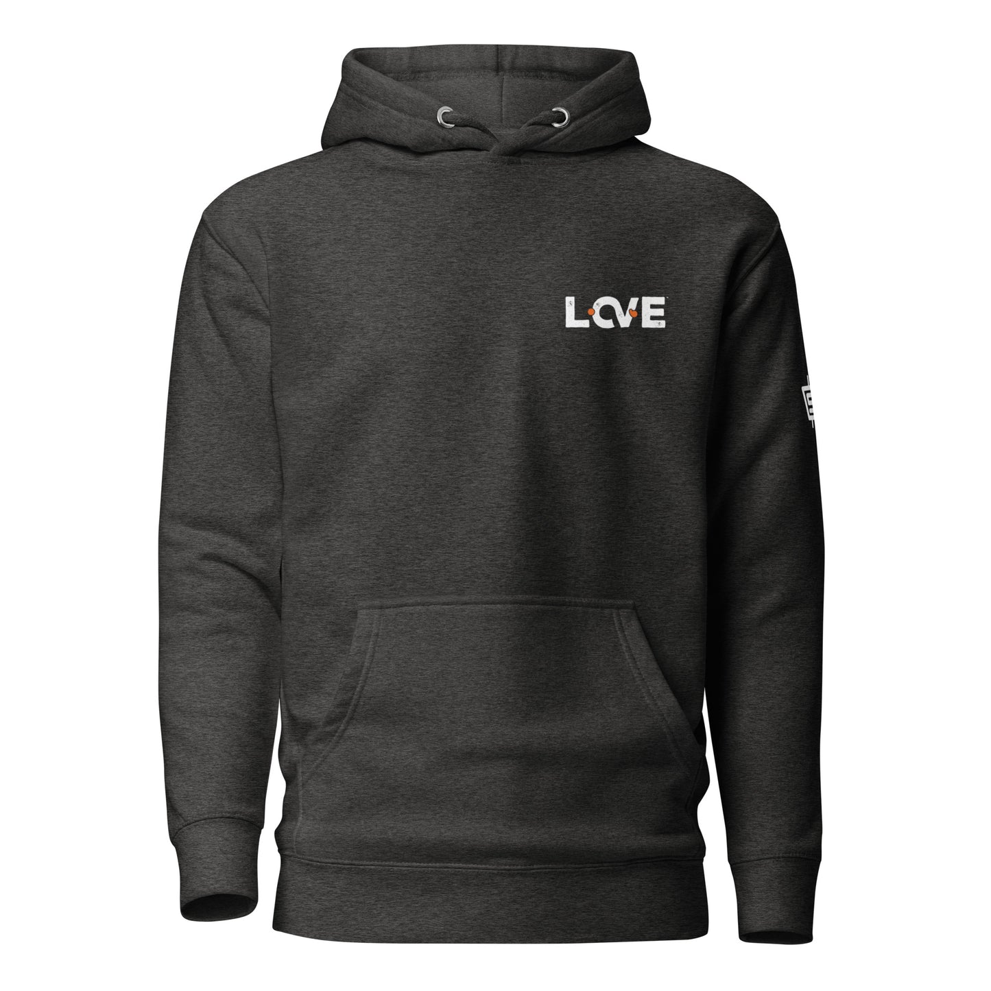 Signature Love Hub Hoodie - Dark Set