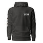 Hoodie with Arm design - 3 Color Options