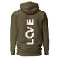 Signature Love Hub Hoodie - Dark Set
