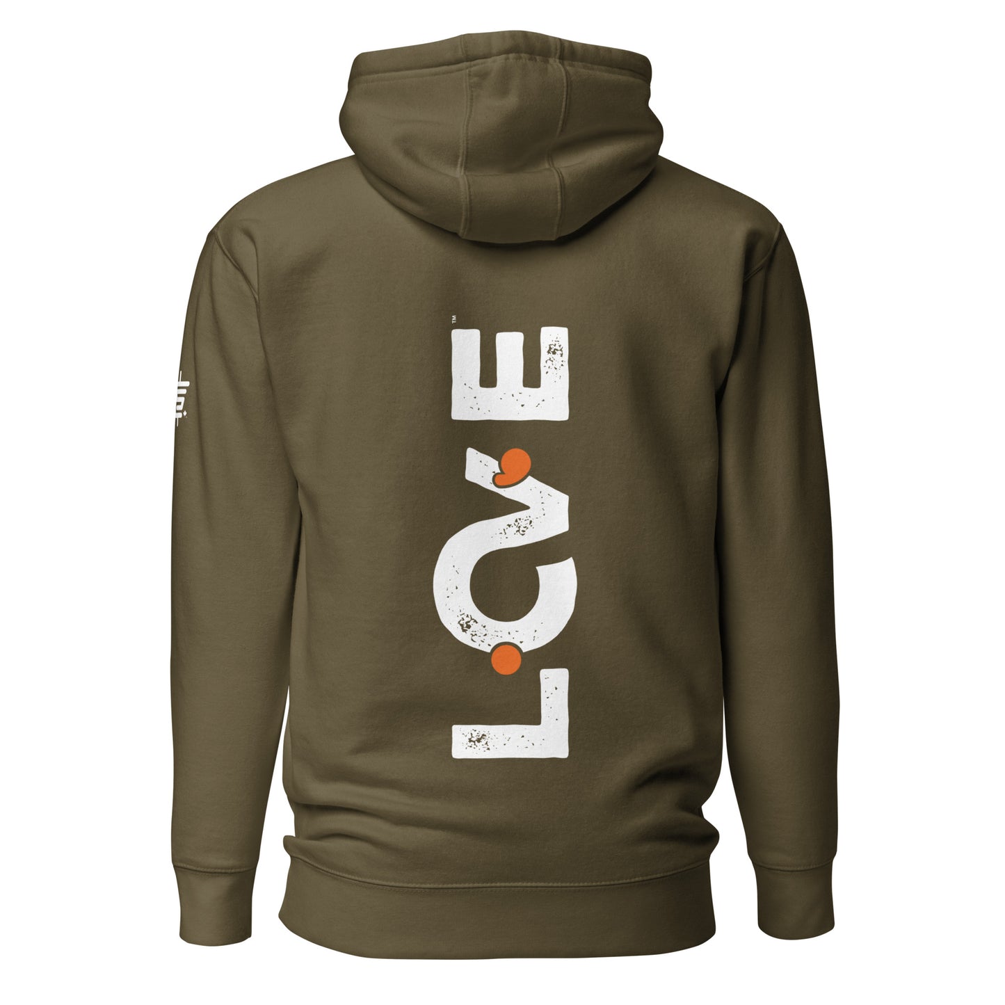 Signature Love Hub Hoodie - Dark Set